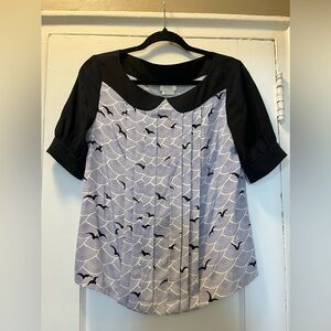 Kate Spade Silk Blouse